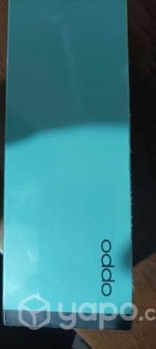 Oppo reno6 5G Nuevo