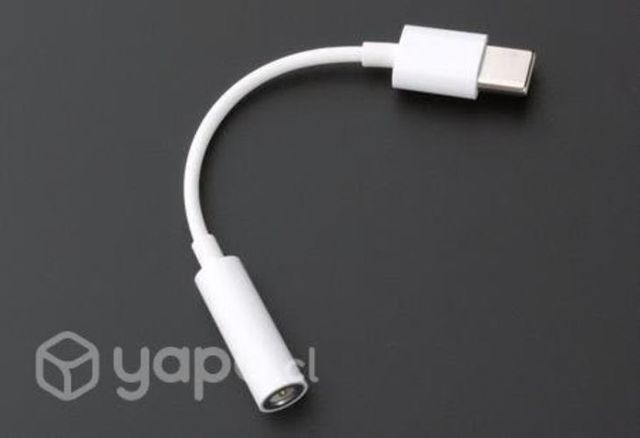 Adaptador Audio Usb-tipo C A Jack 3.5mm