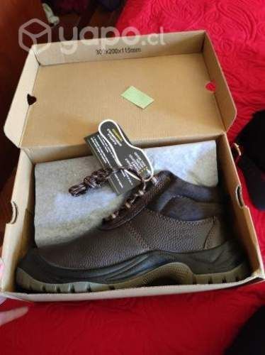 Zapatos de seguridad N°40