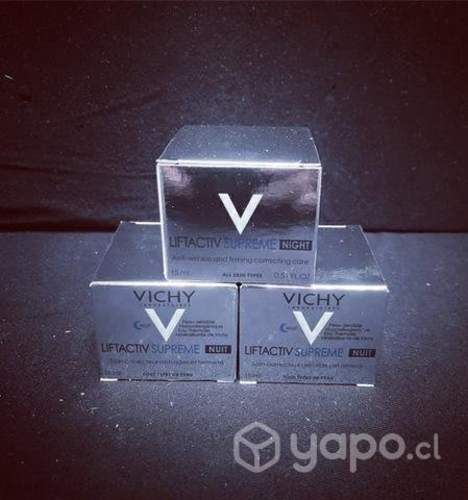 Vichy tratamiento antiedad liftactiv supreme