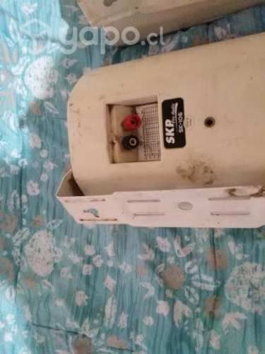 Parlantes skp pro
