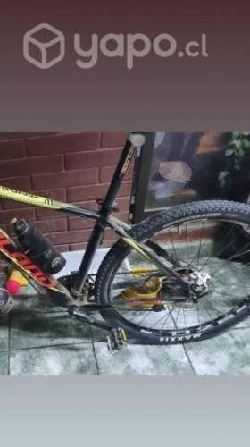 Upland vanguard 500 27.5