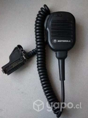 Microfono palma motorola