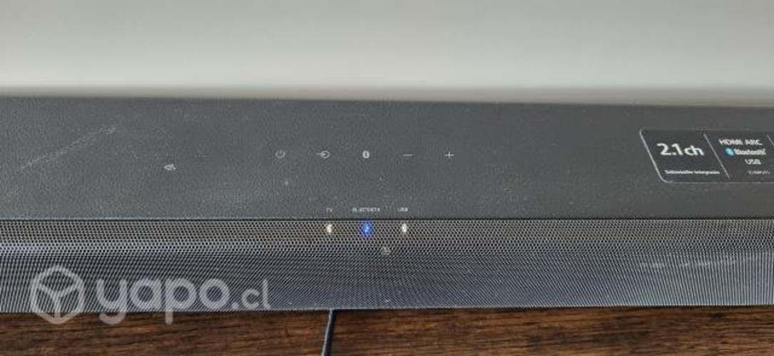 Barra de sonido Sony HT 200f