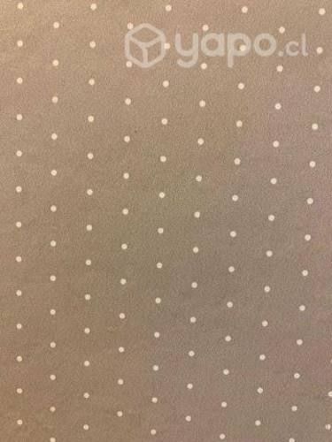 Papel mural puntos importado