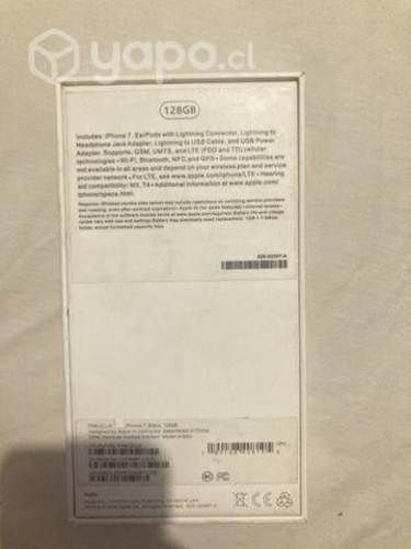 IPhone 7 128gb