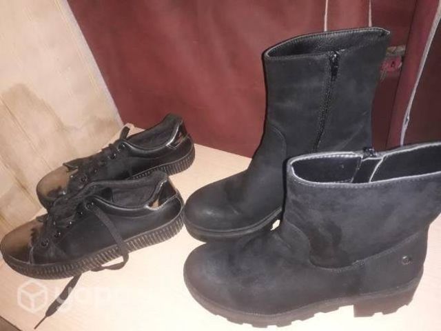 Zapatos y zapatillas