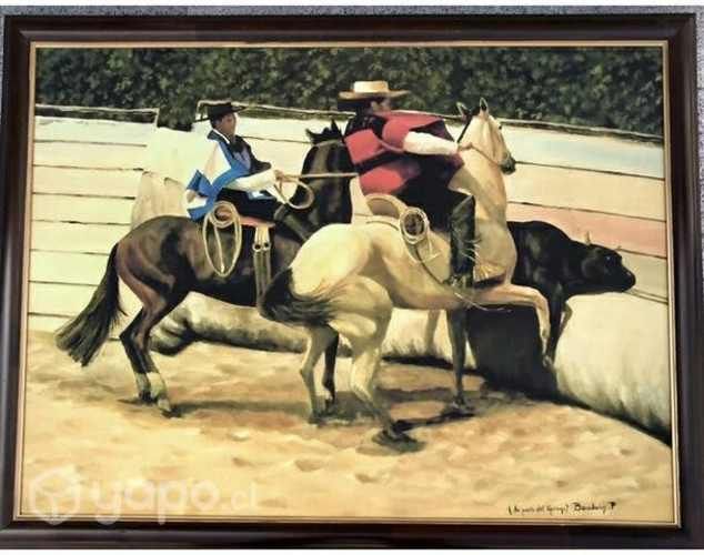 Cuadros , marco incluido ,Oportunidades "