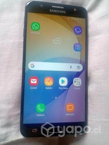 J7 prime celular excelente estado