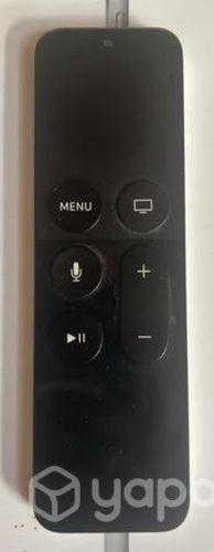 Control Apple TV Cuarta generación