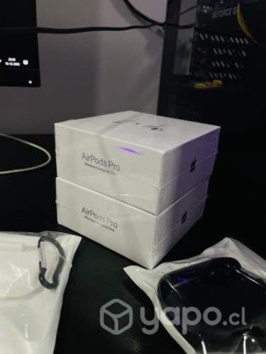 AirPods Pro originales con garantía