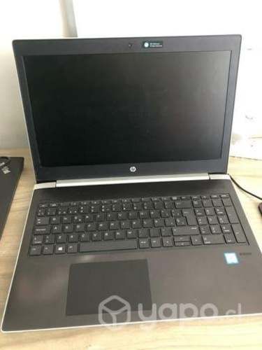 Notebook HP I7