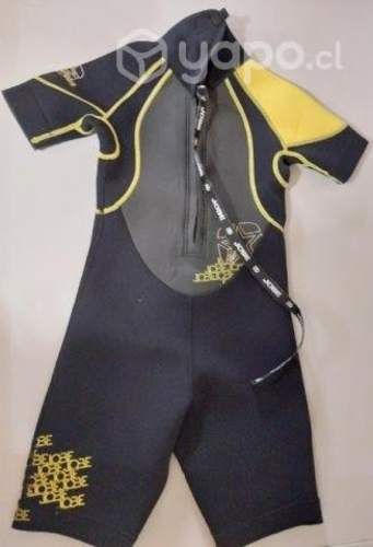 Trajes de agua para niños