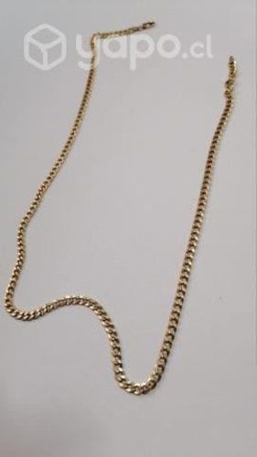 Cadena de oro