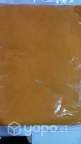 Pulpas Fruta Congeladas