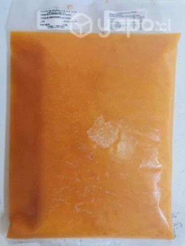 Pulpas Fruta Congeladas