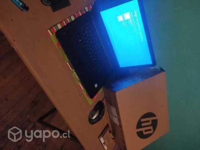 Notebook HP Inter cor 5