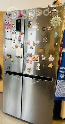 Refrigerador LG by side 626 litros