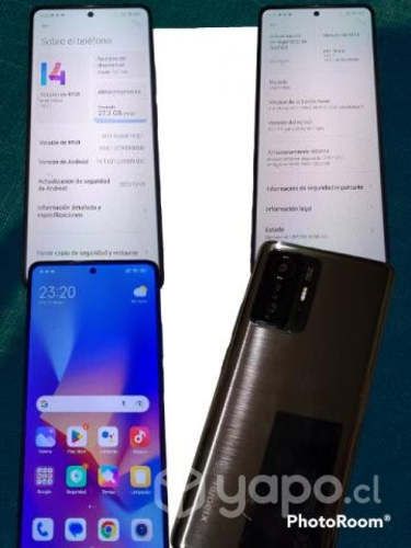 Teléfono Xiaomi 11T Pro