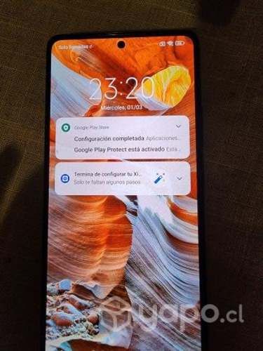 Teléfono Xiaomi 11T Pro