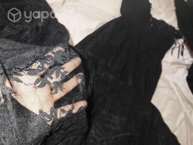 Vestido elegante talla Xs