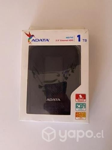 Disco duro 1TB ADATA