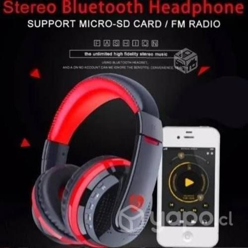 Audífono Auricular Estéreo Bluetooth Ovleng MX666