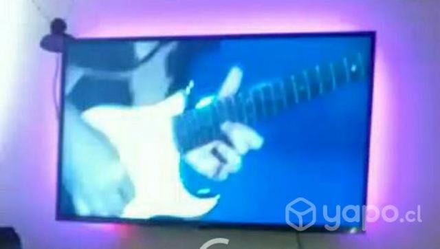 Smart tv de 43 pulgadas LG