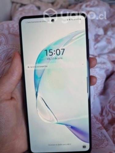 Galaxy Note 10 Lite Negro