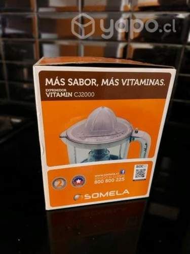 Exprimidor Somela