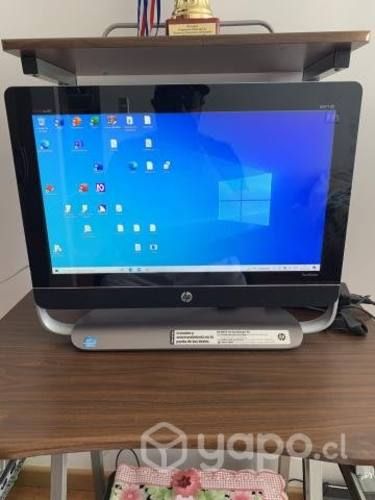 Computador hp