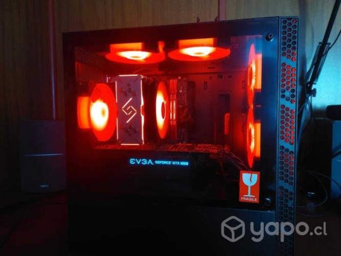 Pc-gamer i5 9400f + 1060 6gb