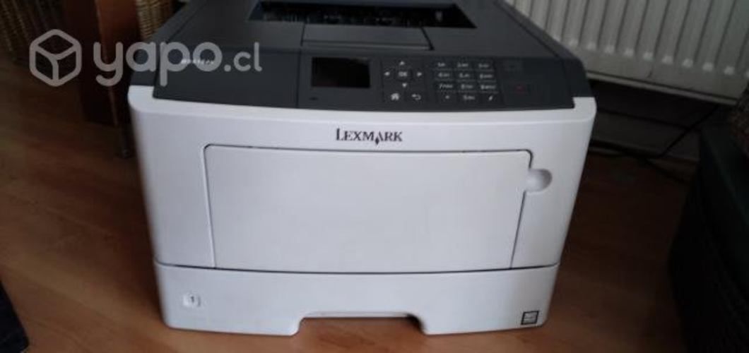 Impresora Laser Lexmark MS415dn