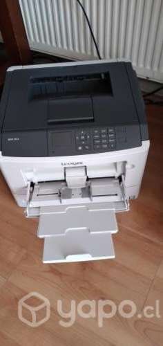Impresora Laser Lexmark MS415dn