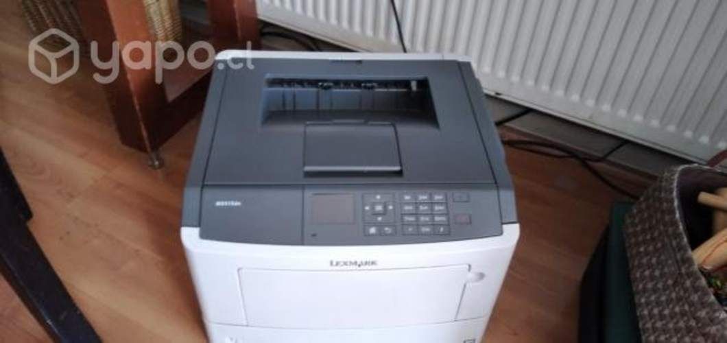 Impresora Laser Lexmark MS415dn