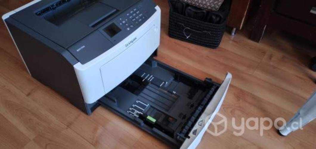 Impresora Laser Lexmark MS415dn