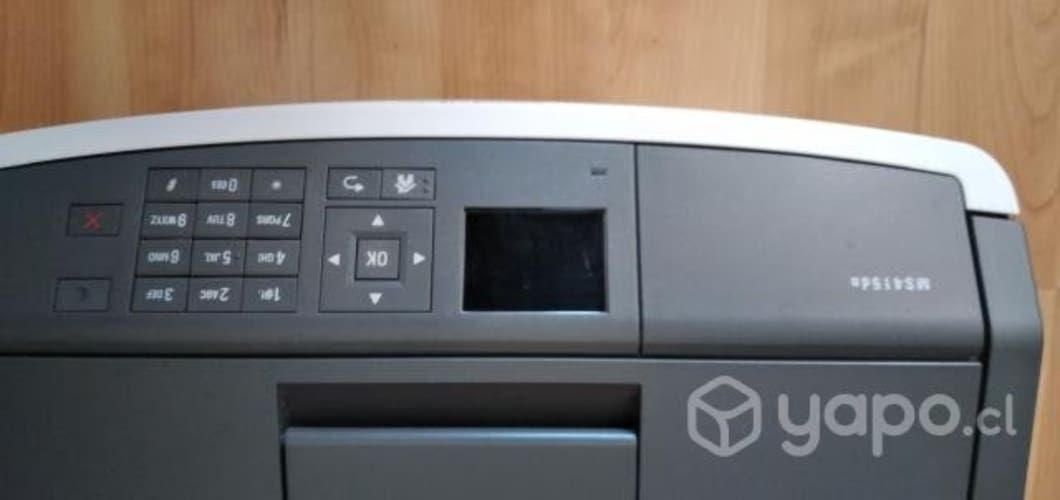 Impresora Laser Lexmark MS415dn