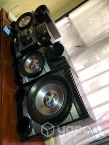 Sonido LG buen estado funcionando