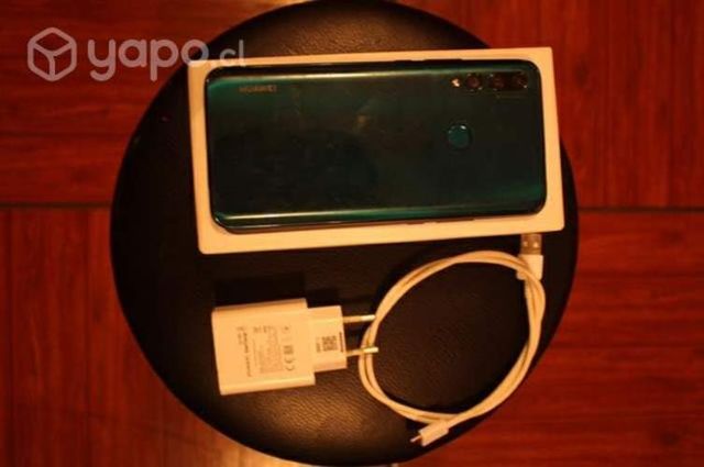 Celular huawei Y9 2019