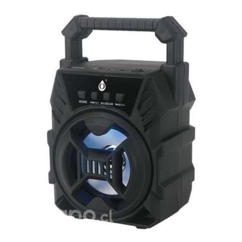 Parlante Negro F6009 Bluetooth 5.0Portátil OnePlus