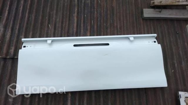 Portalón Toyota Hilux