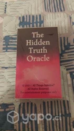 Cartas Oraculo