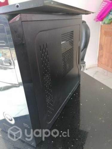 PC gamer gama media-baja, usado bien cuidado