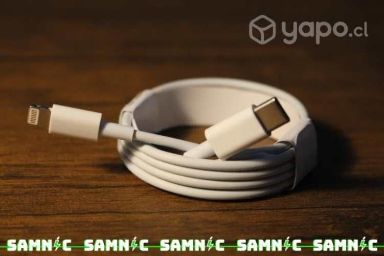 Cable iPhone Carga Rápida
