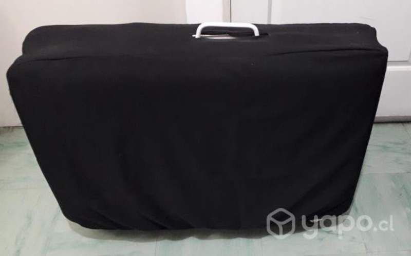 Camilla plegable portátil