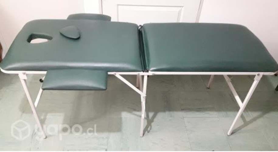 Camilla plegable portátil