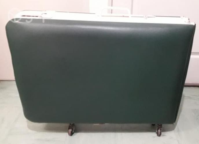 Camilla plegable portátil