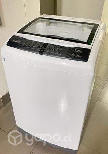 LAVADORA MABE 12kg
