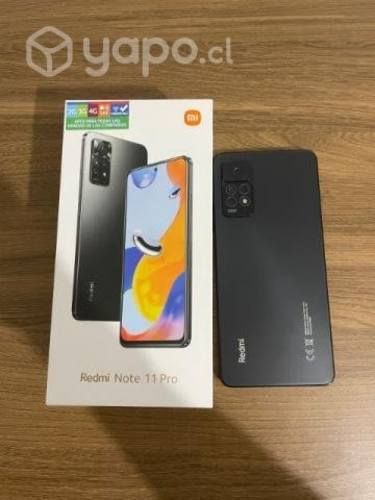 Xiaomi Redmi Note 11 Pro