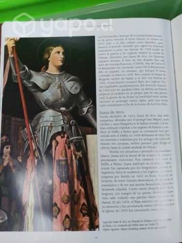 Libro atlas de historia del mundo